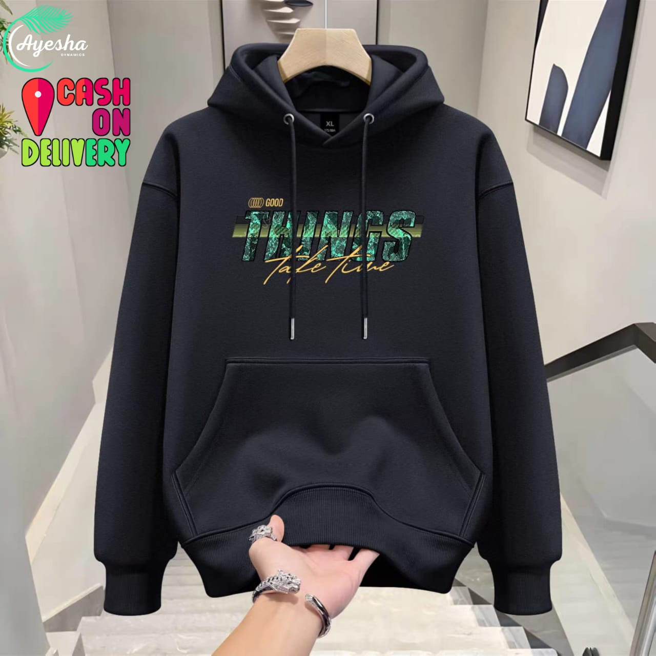 Exclusive Winter Hoodie কোড ৬