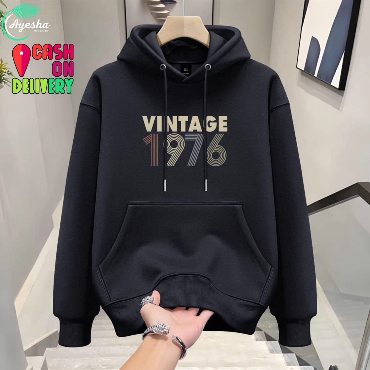 Exclusive Winter Hoodie কোড ৪
