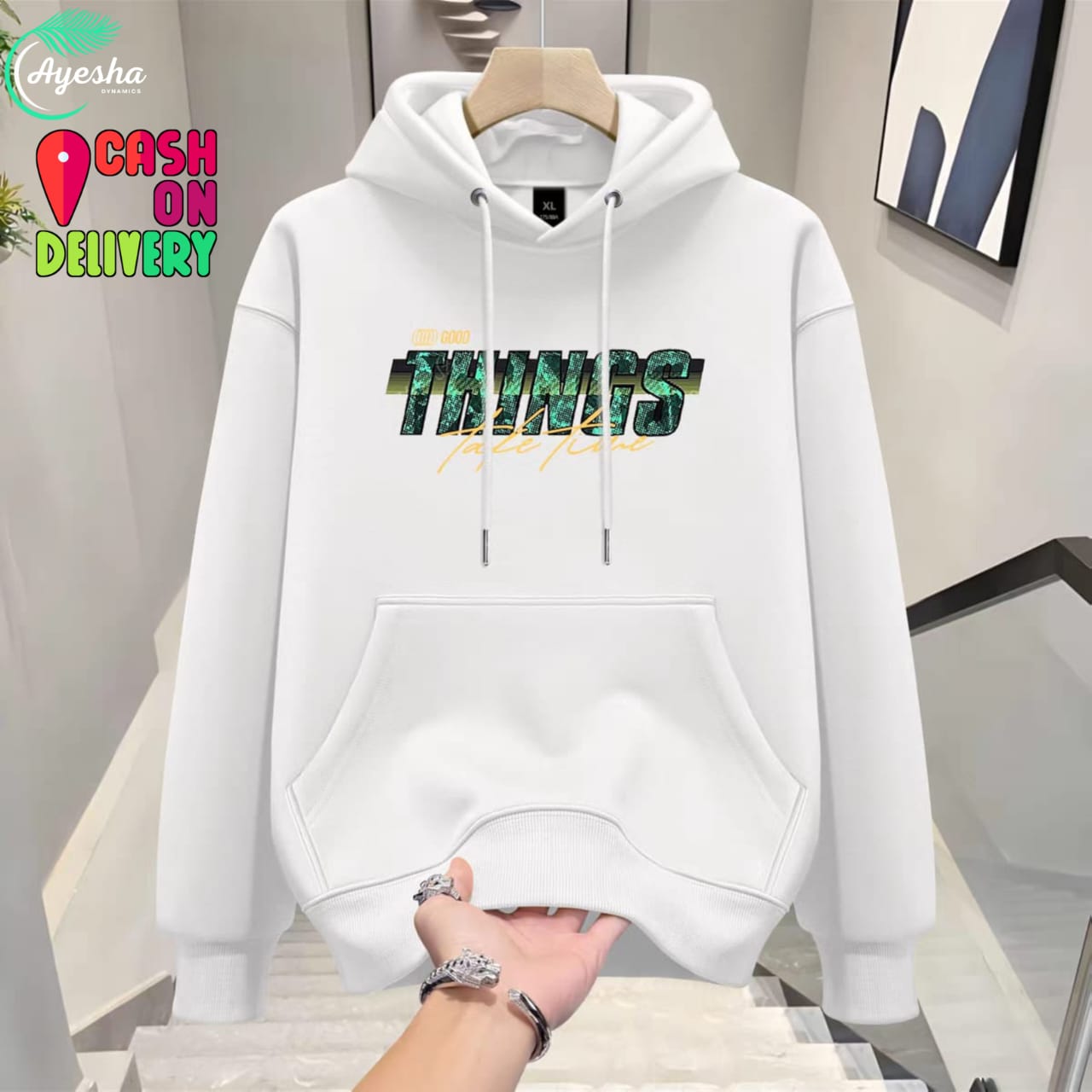 Exclusive Winter Hoodie কোড ২