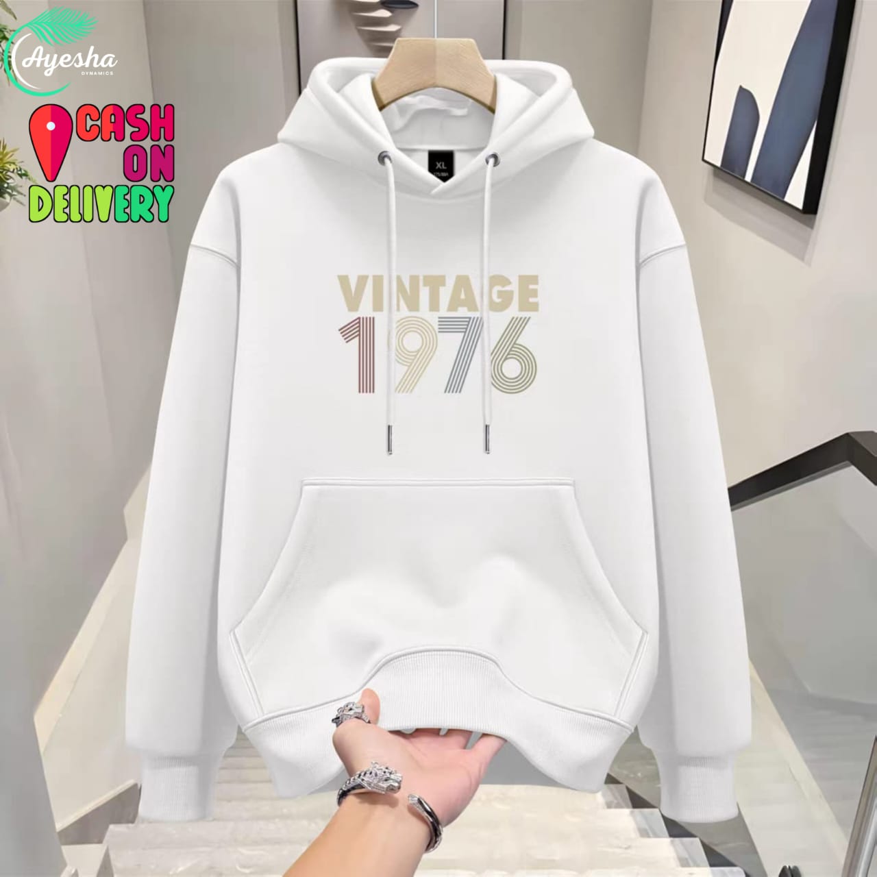 Exclusive Winter Hoodie কোড ১